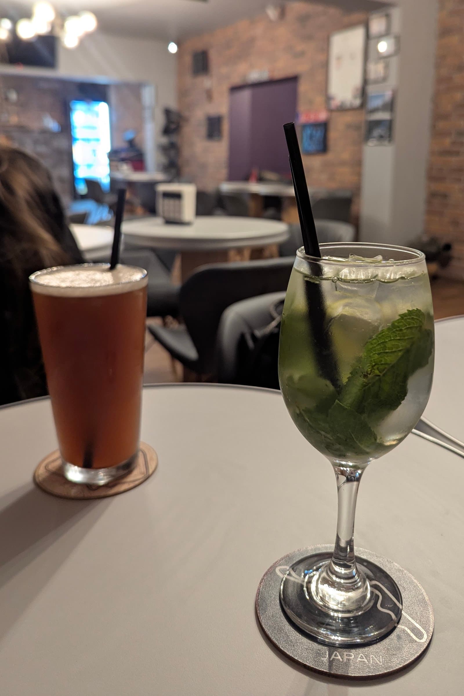 Bere & Draft